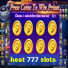 heat 777 slots